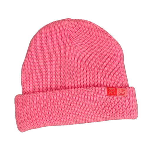 Satin lined beanies