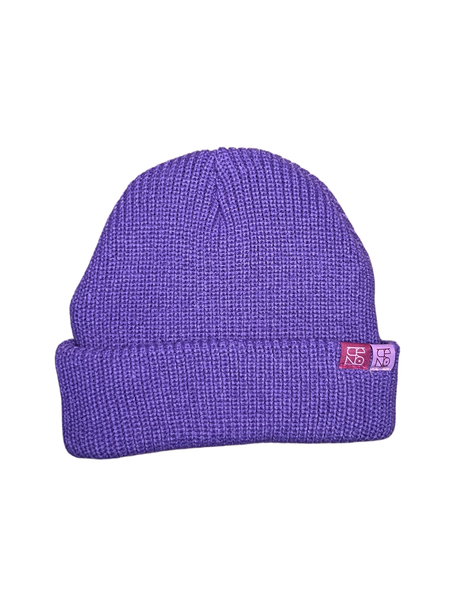 Satin lined beanies