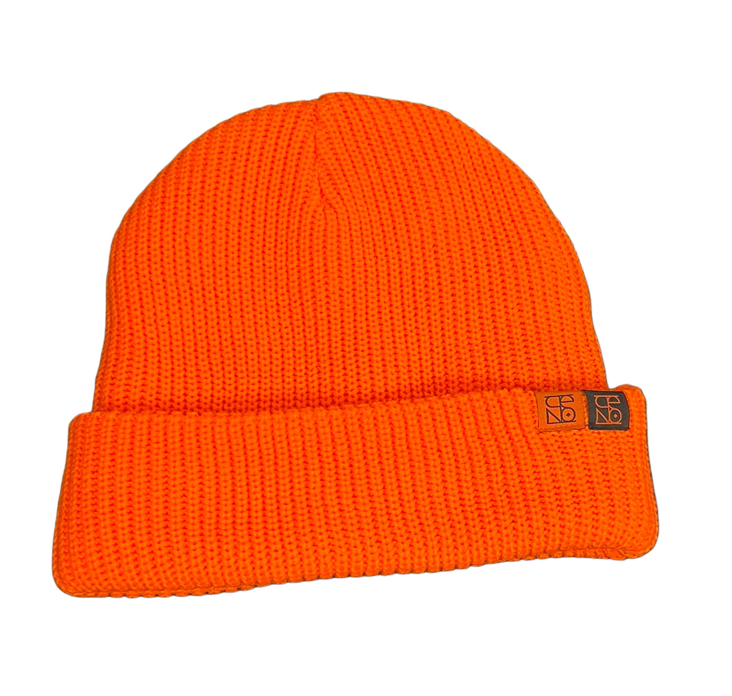 Satin lined beanies